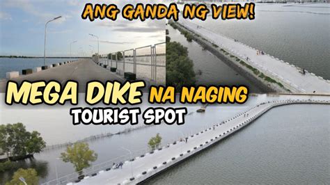 mega dike|MEGA DIKE sa MALABON DINARAYO! Masarap palang .